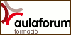 Aula Forum Formació | Buscaoposiciones