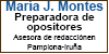 María José Montes Fuentes | Buscaoposiciones