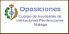 Oposiciones Prisiones Malaga | Buscaoposiciones
