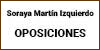 Soraya Martin Izquierdo | Buscaoposiciones