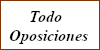 Todo Oposiciones | Buscaoposiciones